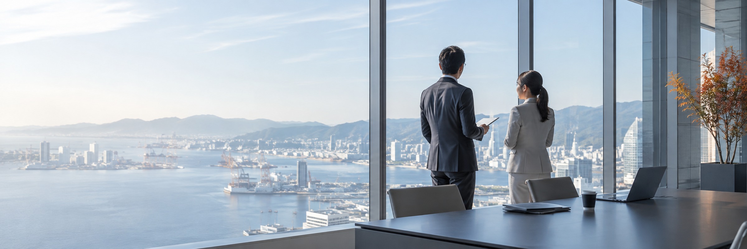 GENIO Solutions｜会社案内