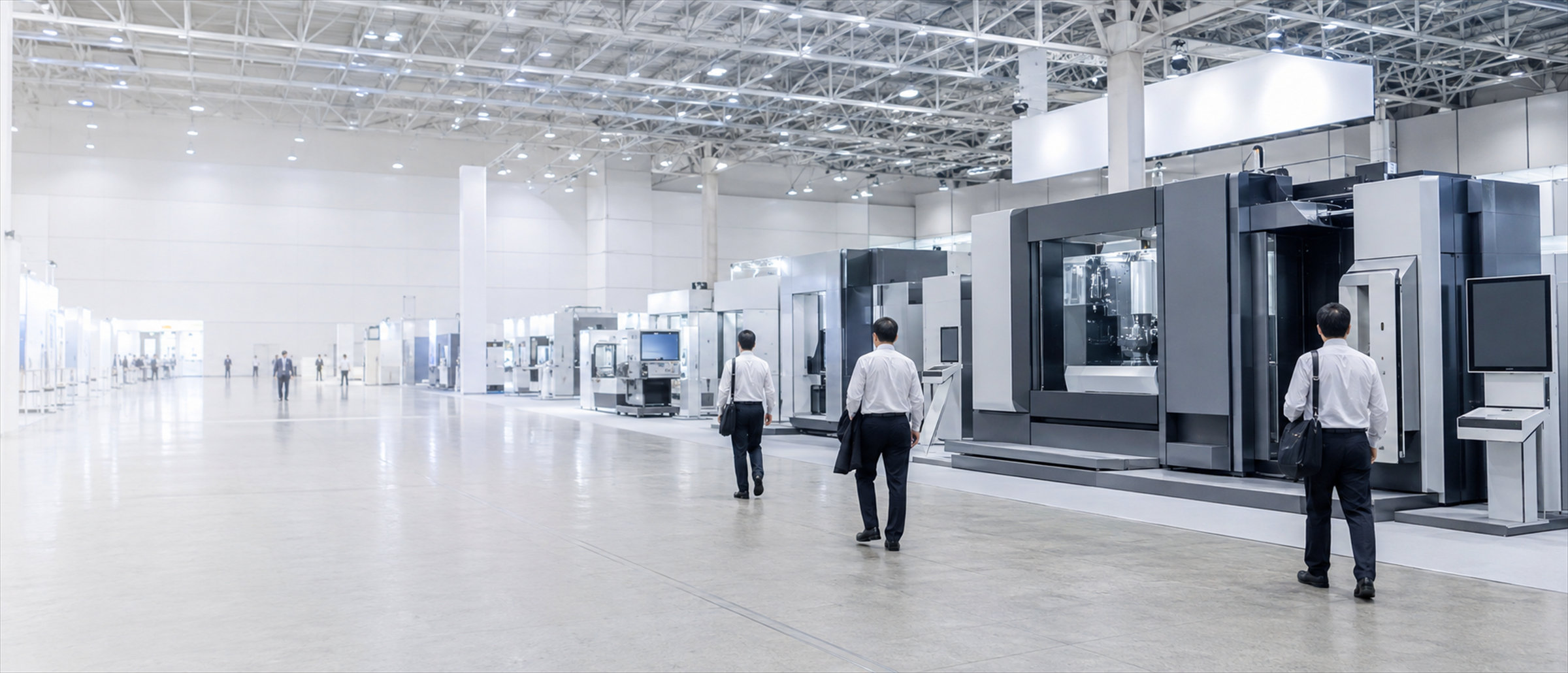展示会｜JIMTOF2026 東京ビッグサイト GENIO Solutions 出展のご案内