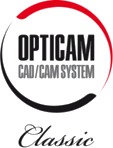 opticam（Camtek）のロゴ