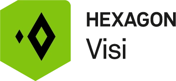 VISI（Hexagon（VISIシリーズ））のロゴ