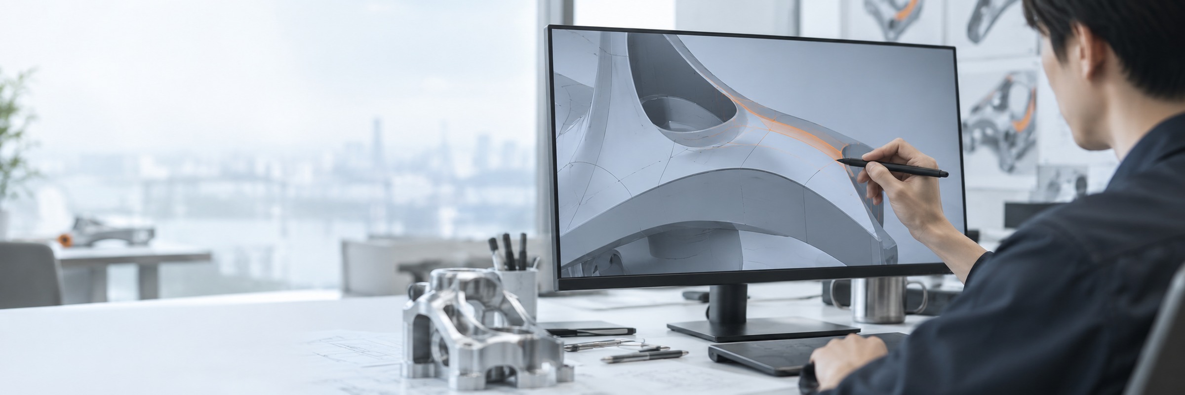取り扱い製品｜DESIGNER ─ 直感的に使える、シンプルで分かりやすい3D CAD。