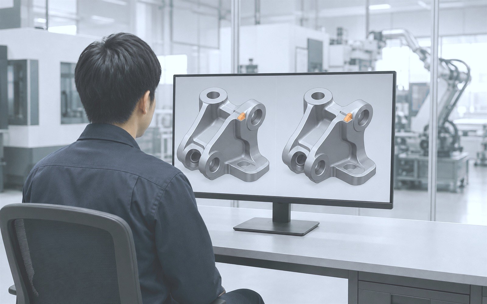 取り扱い製品｜EDGECAM｜設計の変更をリアルタイムで監視