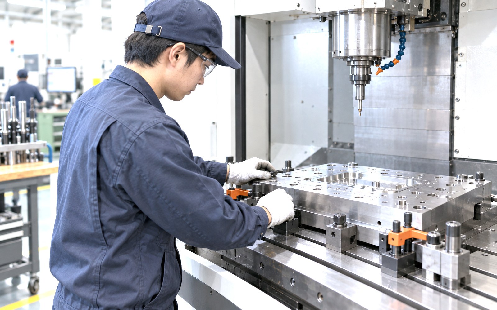 VISIの機能｜VISI Machining｜設計で持たせたCAM属性を、そのまま加工へ