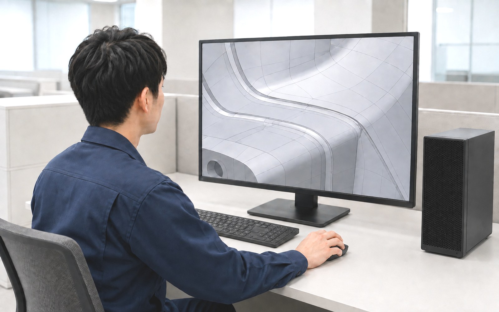 VISIの機能｜VISI Modelling｜届いたデータを、使える形に