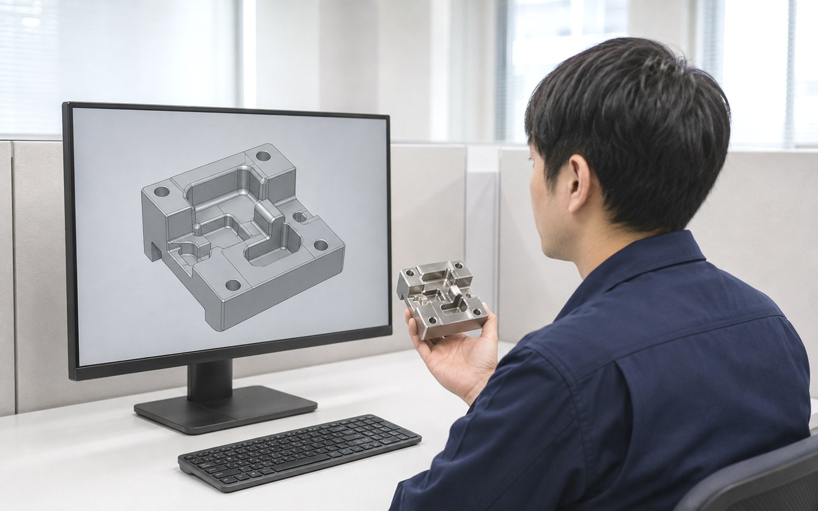 VISIの機能｜VISI Modelling｜もらった3Dデータを、すばやく修正