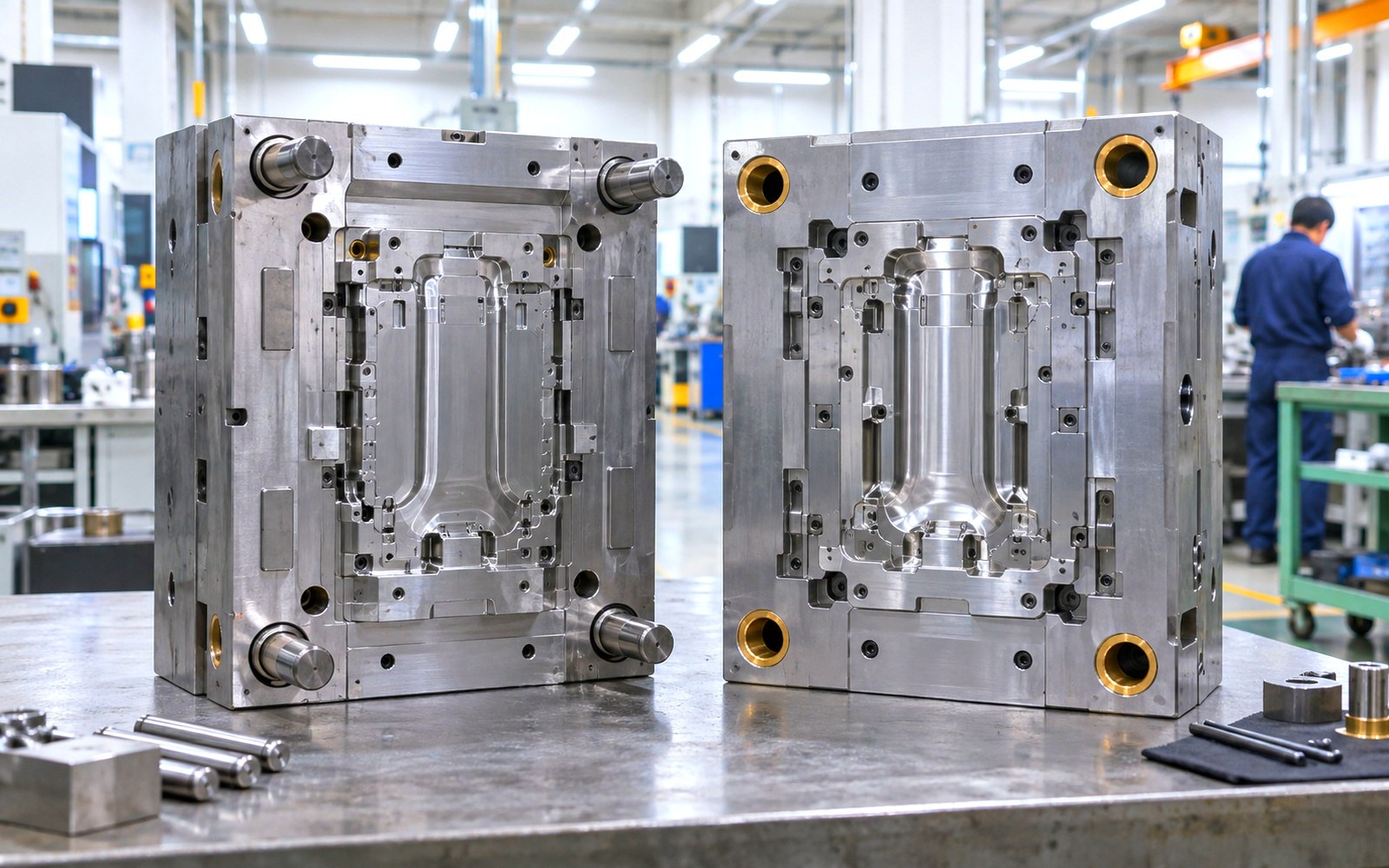 VISIの機能｜VISI Mould｜コア・キャビティ分割を、もっとスムーズに