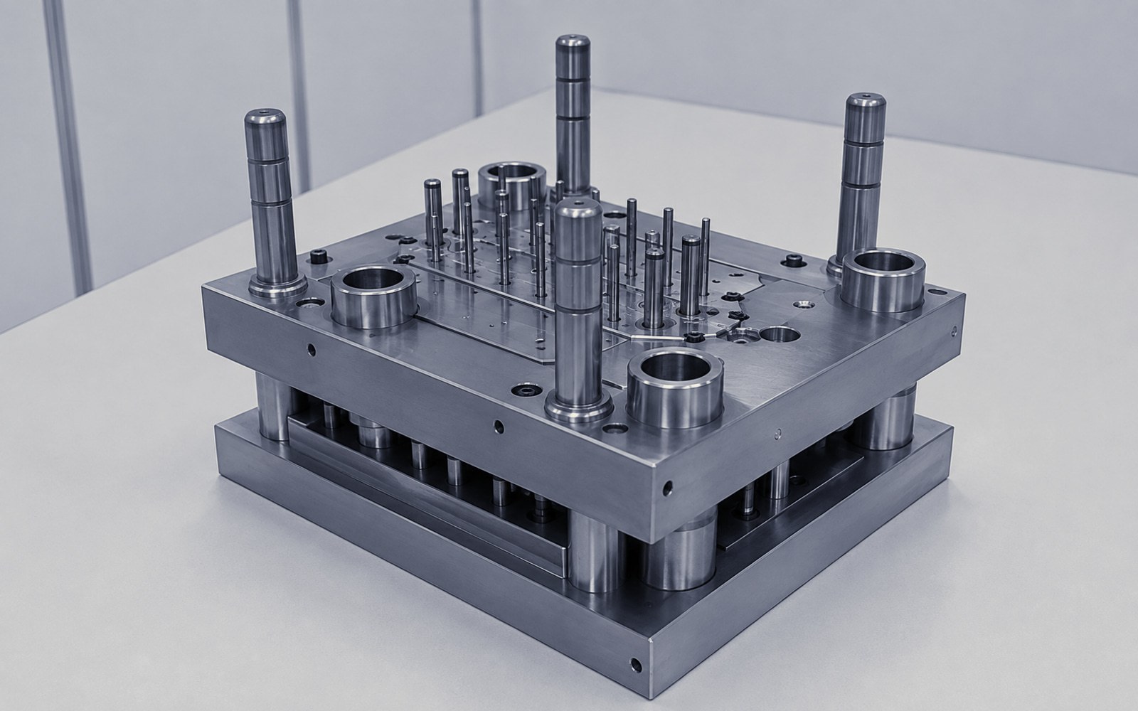 VISIの機能｜VISI Mould｜モールドベースと標準部品を、かんたん配置