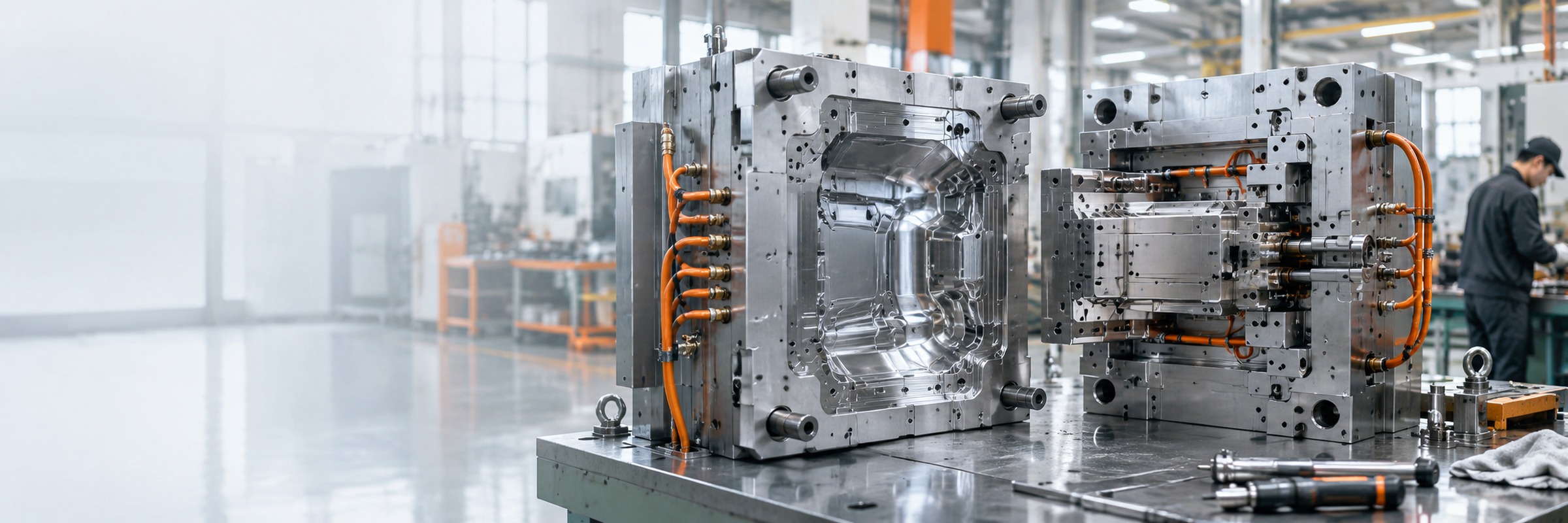 VISIの機能｜VISI Mould