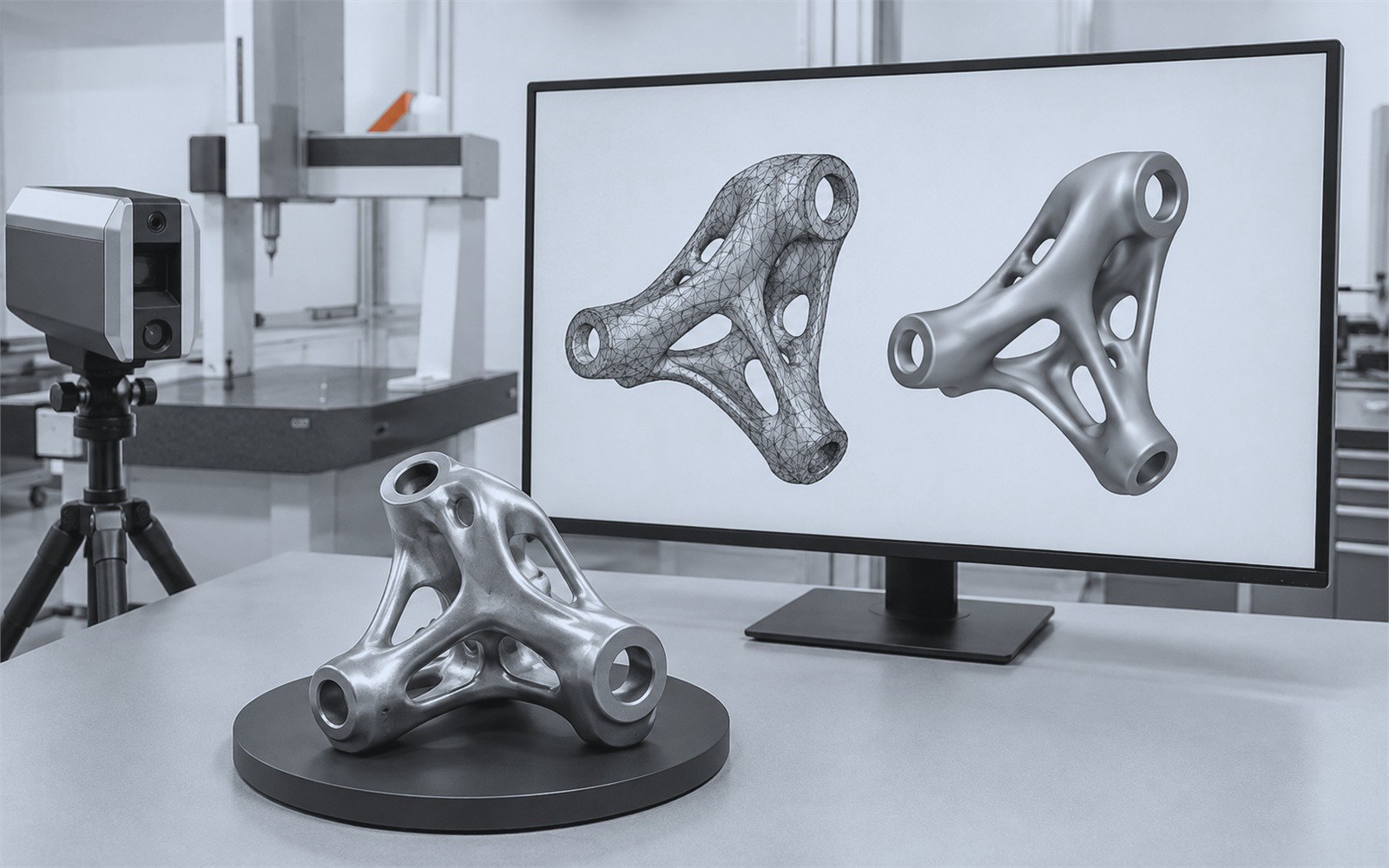 VISIの機能｜VISI Reverse｜メッシュから、サーフェスへ