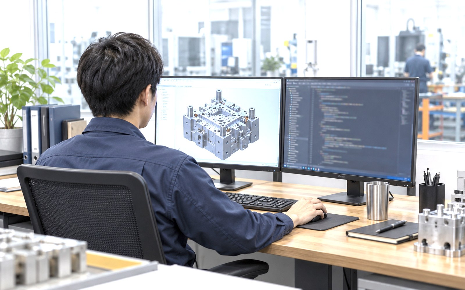 VISIの機能｜VISI SDK｜いつもの手順を、1コマンドに