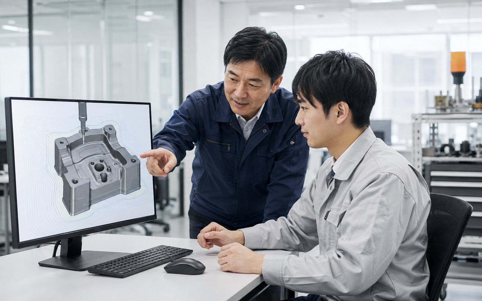 VISIの機能｜VISI SDK｜担当者が代わっても、標準は残る