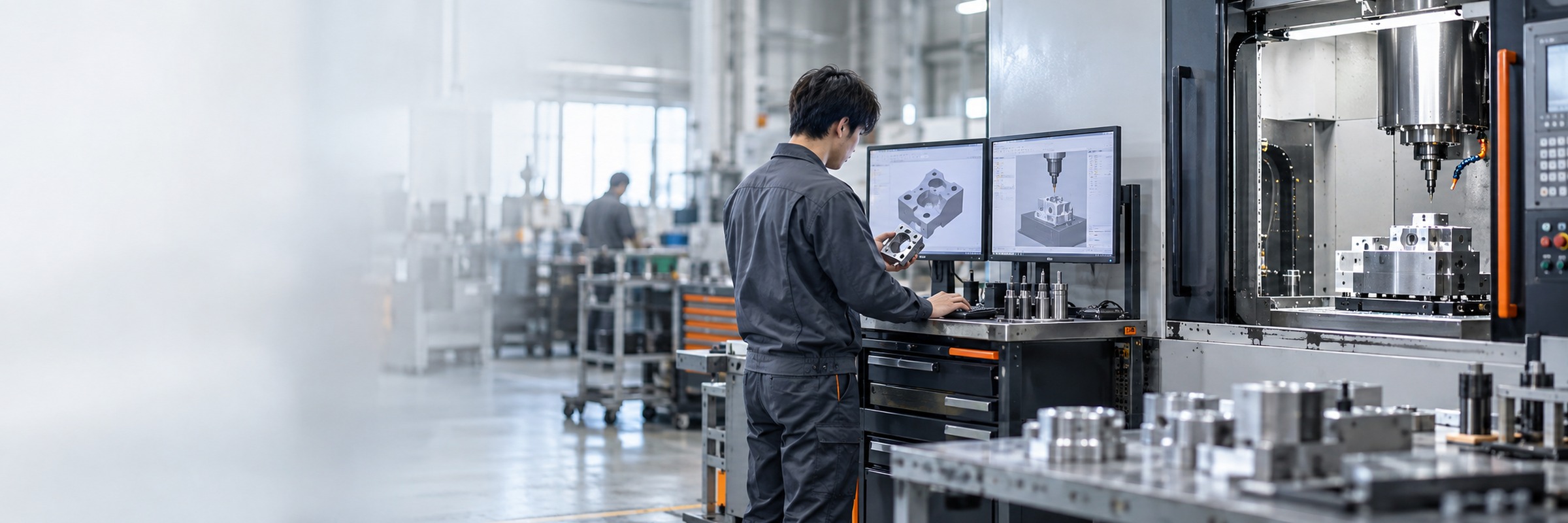 採用情報｜技術職 ─ 技術で、お客様のものづくりを支える。