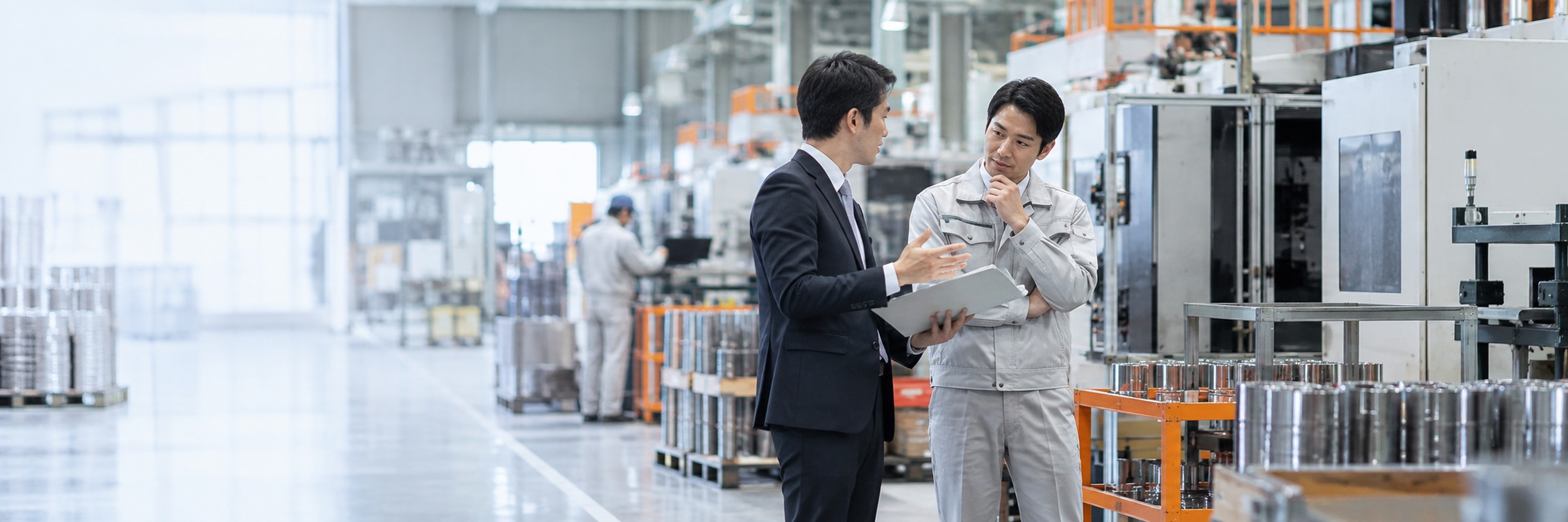 採用情報｜営業職 ─ 製品ではなく、お客様の良い未来を売る