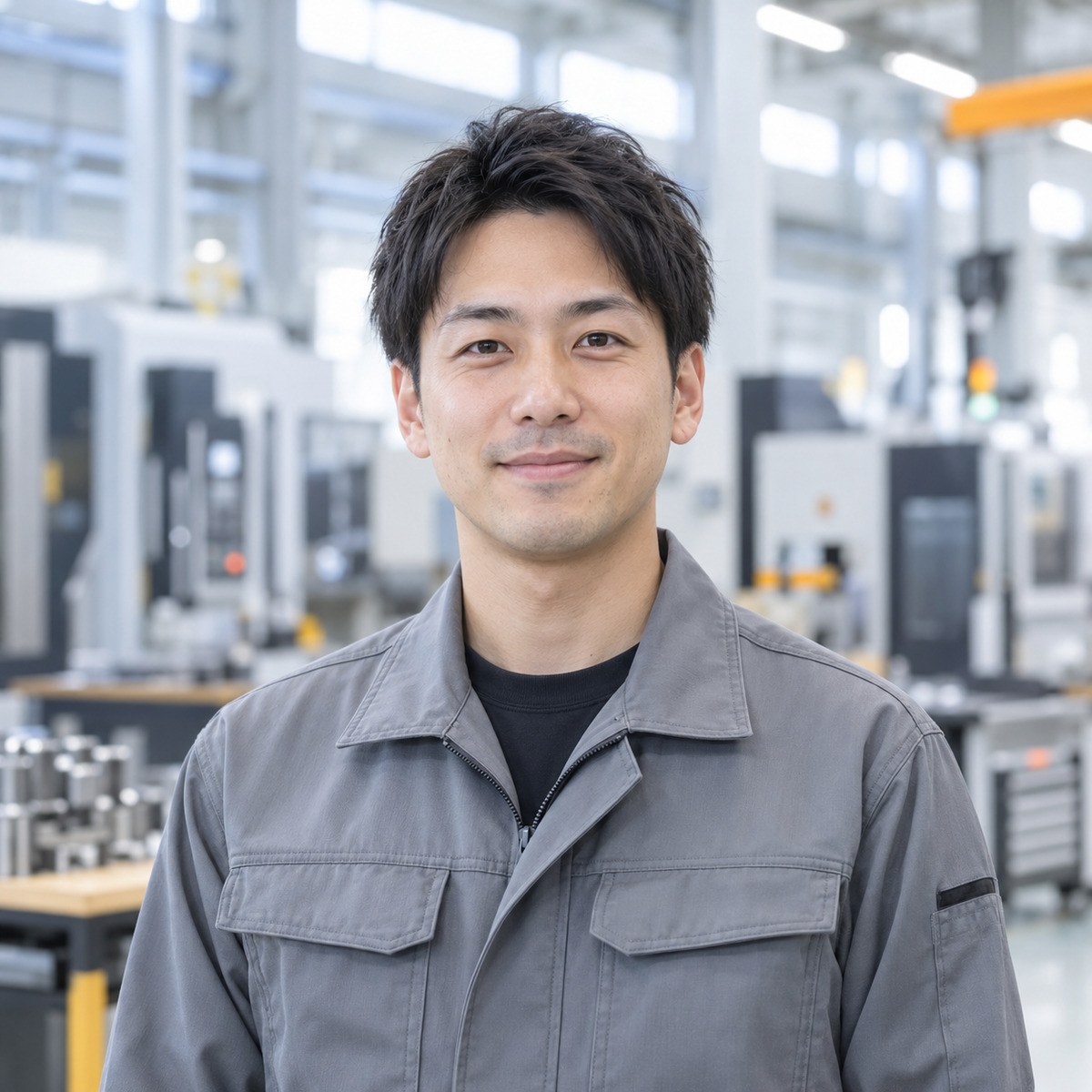 採用情報｜技術職／テクニカルサポート　入社5年目｜GENIO Solutions 社員の声