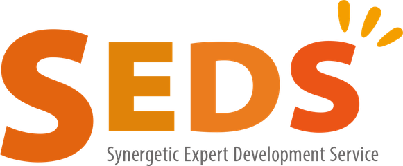サービス|SEDS(Synergetic Expert Development Service)ロゴ